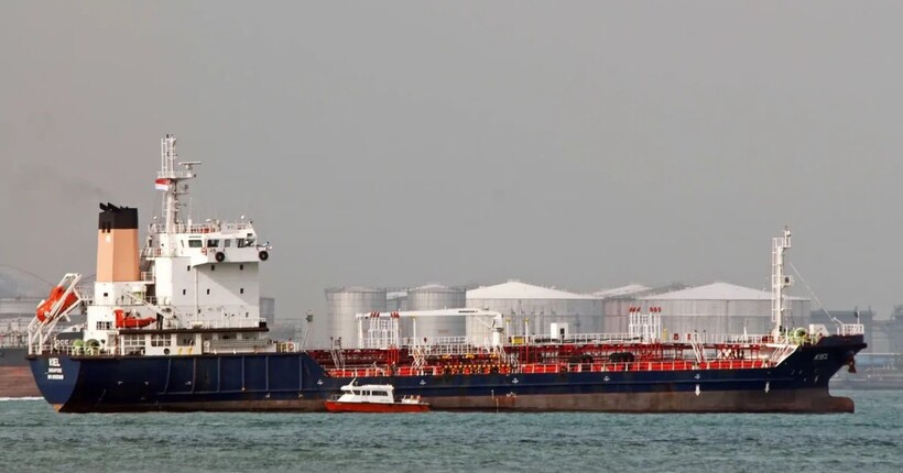 Індія захопила три підсанкційні нафтові танкери в Аравійському морі