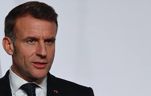 Макрон – про "файли Епштейна": Правда повинна бути розкрита. Система правосуддя США має виконати свою роботу