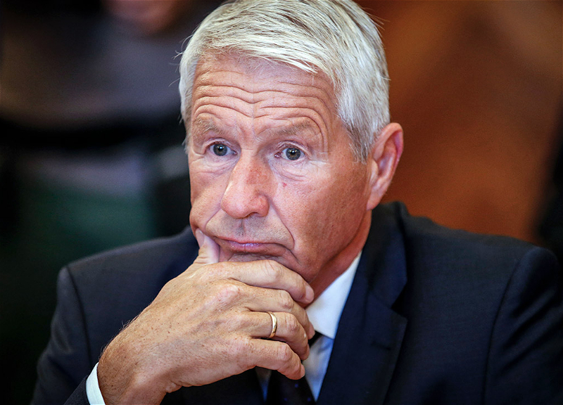 У Раді Європи зняли імунітет з ексгенсека Ягланда для розслідування зв’язків з Епштейном