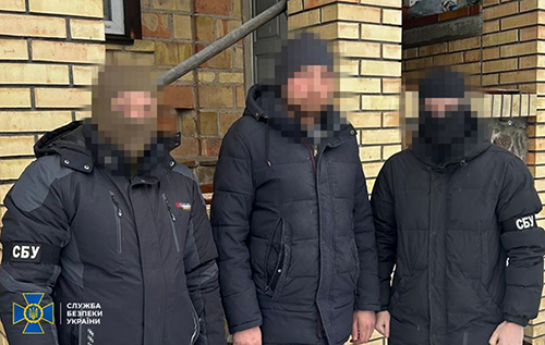 СБУ викрила агента РФ, який коригував атаки ворога на Покровському напрямку