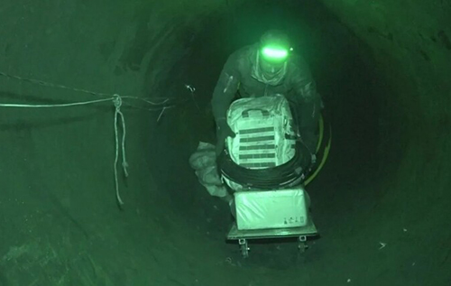 Росіяни продовжують використовувати труби для пересувань, - військовий