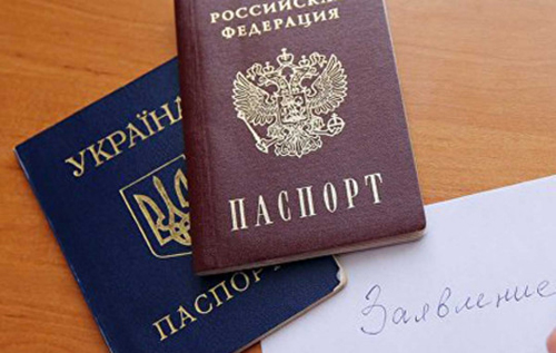 "Филькина грамота": глава МИД рассказал о "ценности" выдаваемых Россией на Донбассе паспортов