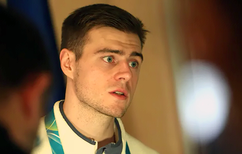 «Я доволі радий»: Гераскевич зробив першу заяву про слухання в CAS