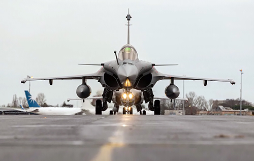 Індія схвалила закупівлю великої партії винищувачів Rafale, – ЗМІ