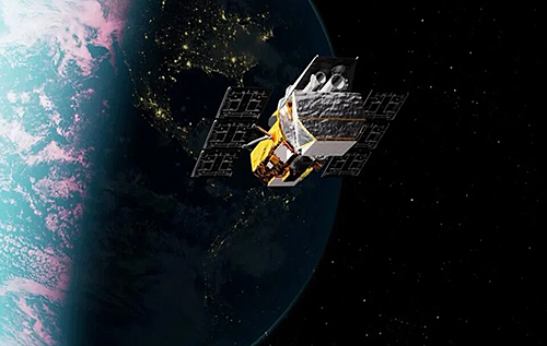 Щоб не впав на Землю: NASA готує операцію з порятунку телескопа Swift Щоб не впав на Землю: NASA готує операцію з порятунку телескопа Swift