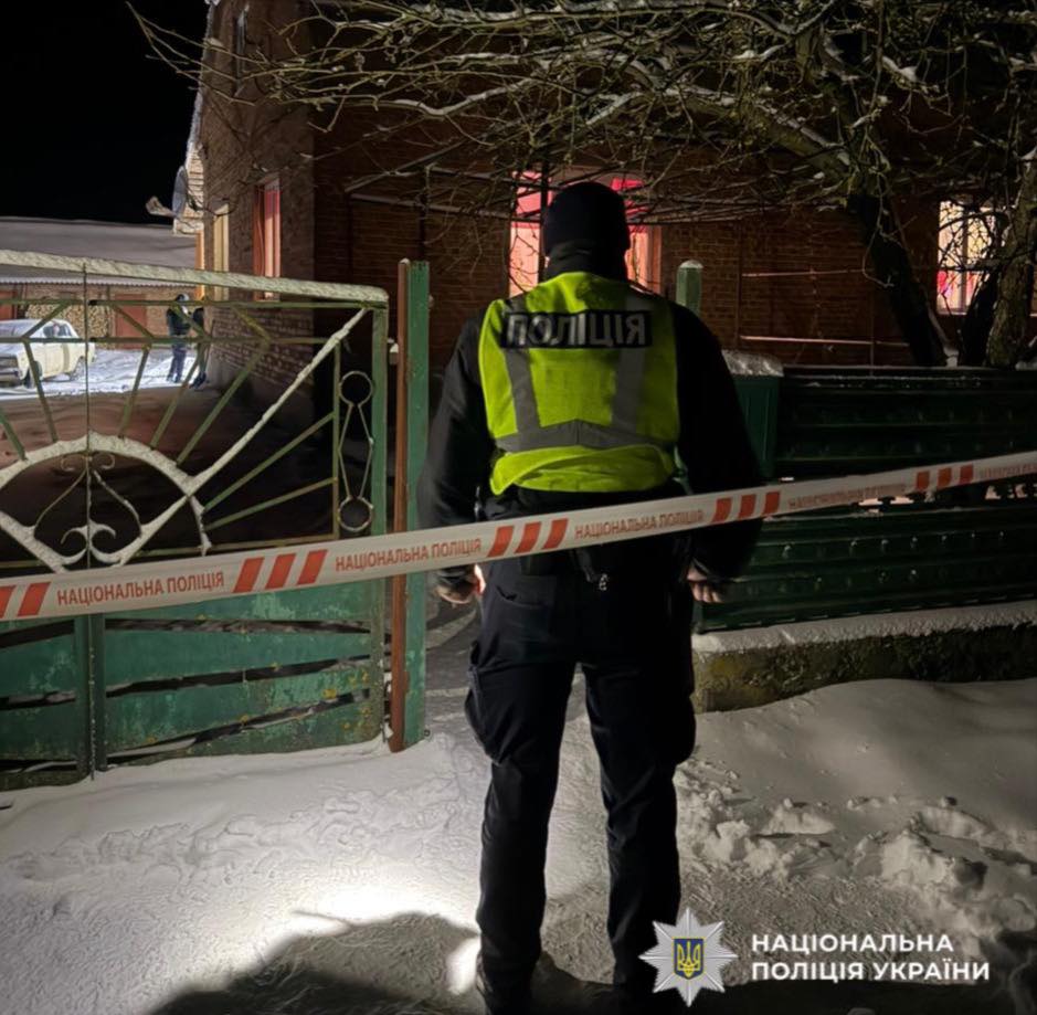 На Львівщині батько застрелив двох дітей, після чого покінчив з життям