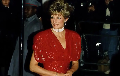 Новий фільм про принцесу Діану посварив її синів Вільяма та Гаррі