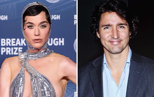 Кеті Перрі готова "втекти" заміж за Джастіна Трюдо: її друзі хвилюються, - ЗМІ