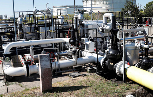 У ЄС прагнуть, аби Україна відремонтувала нафтопровід "Дружба", через який транспортували нафту РФ, – Sky News