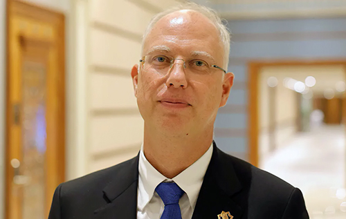 Дмитрієв прибуде сьогодні до Женеви на переговори зі США 