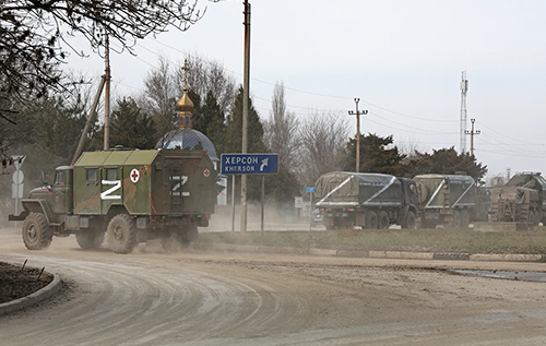 "Це все брязкання шаблями": ЦРУ та МІ6 попереджали Україну перед вторгненням РФ, але в Києві не вірили у це, - The Guardian
