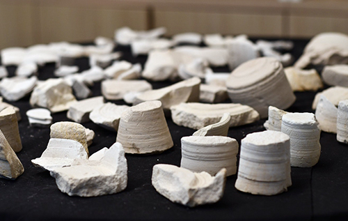 Полювання за чорними археологами привело ізраїльських слідчих до підземної майстерні віком понад 2000 років