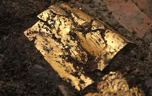 Золото таємничих вождів: у Панамі розкопали елітну гробницю віком 1000 років