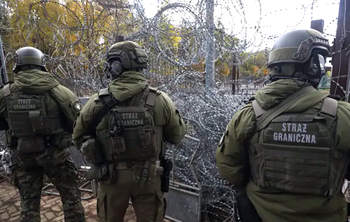 Росія переправляє мігрантів до Польщі через таємні тунелі, - The Telegraph