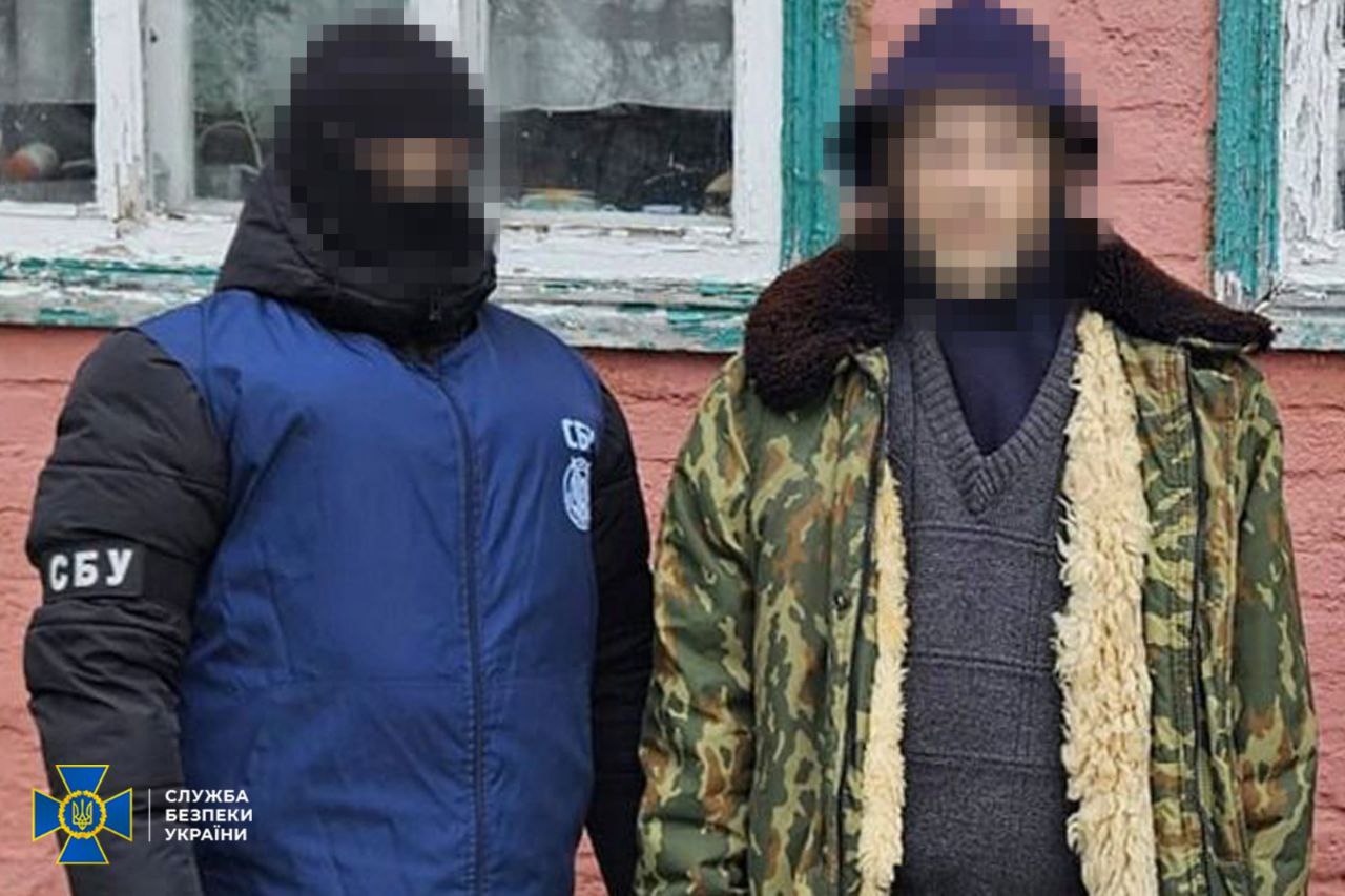 СБУ викрила коригувальника, який допомагав росіянам «пробитися» до Куп'янська
