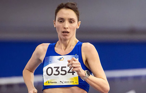 Українська легкоатлетка побила багаторічний світовий рекорд