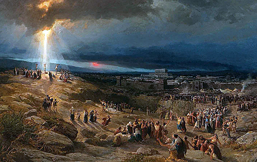 Підтвердження біблійних подій: вчені знайшли сліди землетрусу часів розп’яття Христа