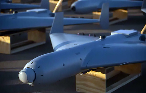 США вперше використали аналог "Шахедів" під час операції проти Ірану