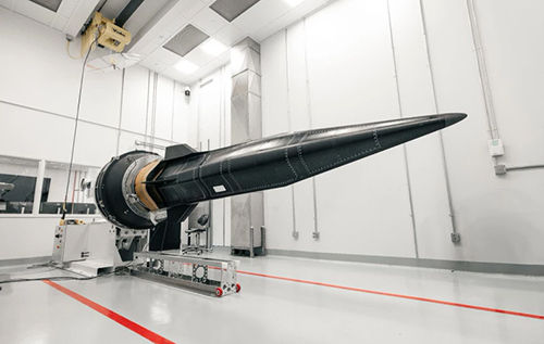 У США запустили надрукований на 3D-принтері літак: він розігнався до 8 Махів. ВІДЕО