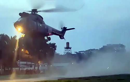 CША та Еквадор розпочали спільну військову операцію проти наркотерористів. ВІДЕО CША та Еквадор розпочали спільну військову операцію проти наркотерористів. ВІДЕО