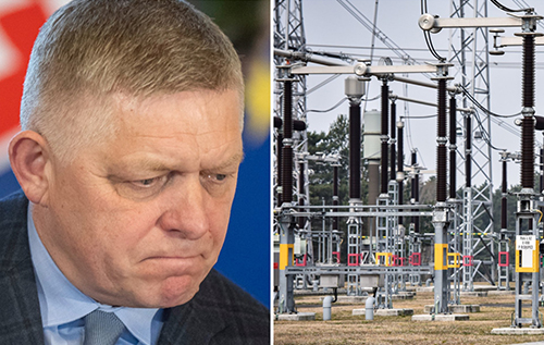Словаччина офіційно розірвала угоду з Україною про аварійні постачання електрики
