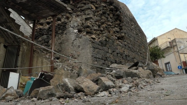 В Італії на схилах Етни стався сильний землетрус: є руйнування