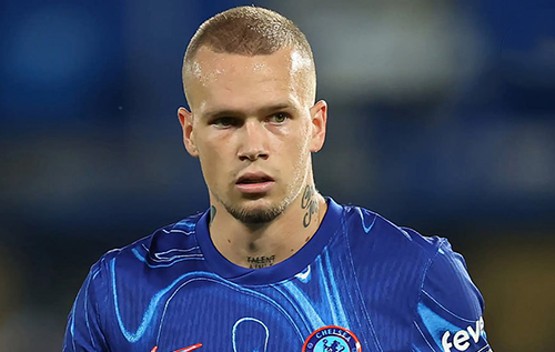 "Челсі" готовий судитися з "Шахтарем" через Мудрика "Челсі" готовий судитися з "Шахтарем" через Мудрика