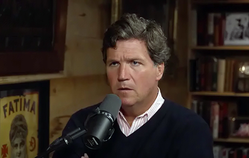 "Зухвало та професійно": скандального Такера Карлсона пограбували на мільйони доларів