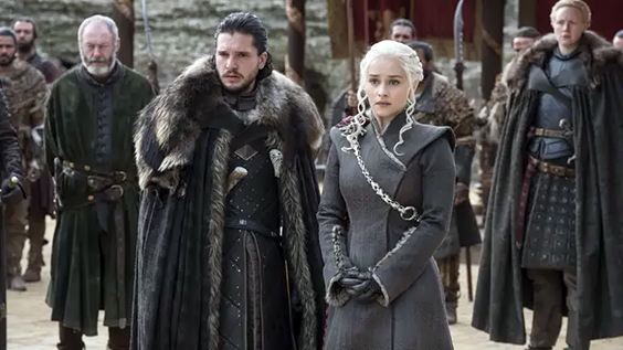 Warner Bros працює над фільмом "Гра престолів"