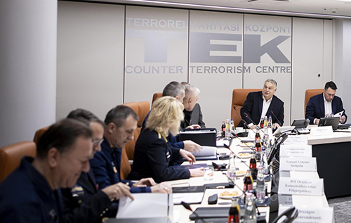 Орбан їздив у антитерористичний центр перед там, як були викрадені українські інкасатори