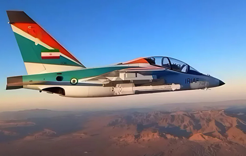 Частина з них є музейними експонатами: у WSJ пояснили, чому іранські літаки падають під час польоту