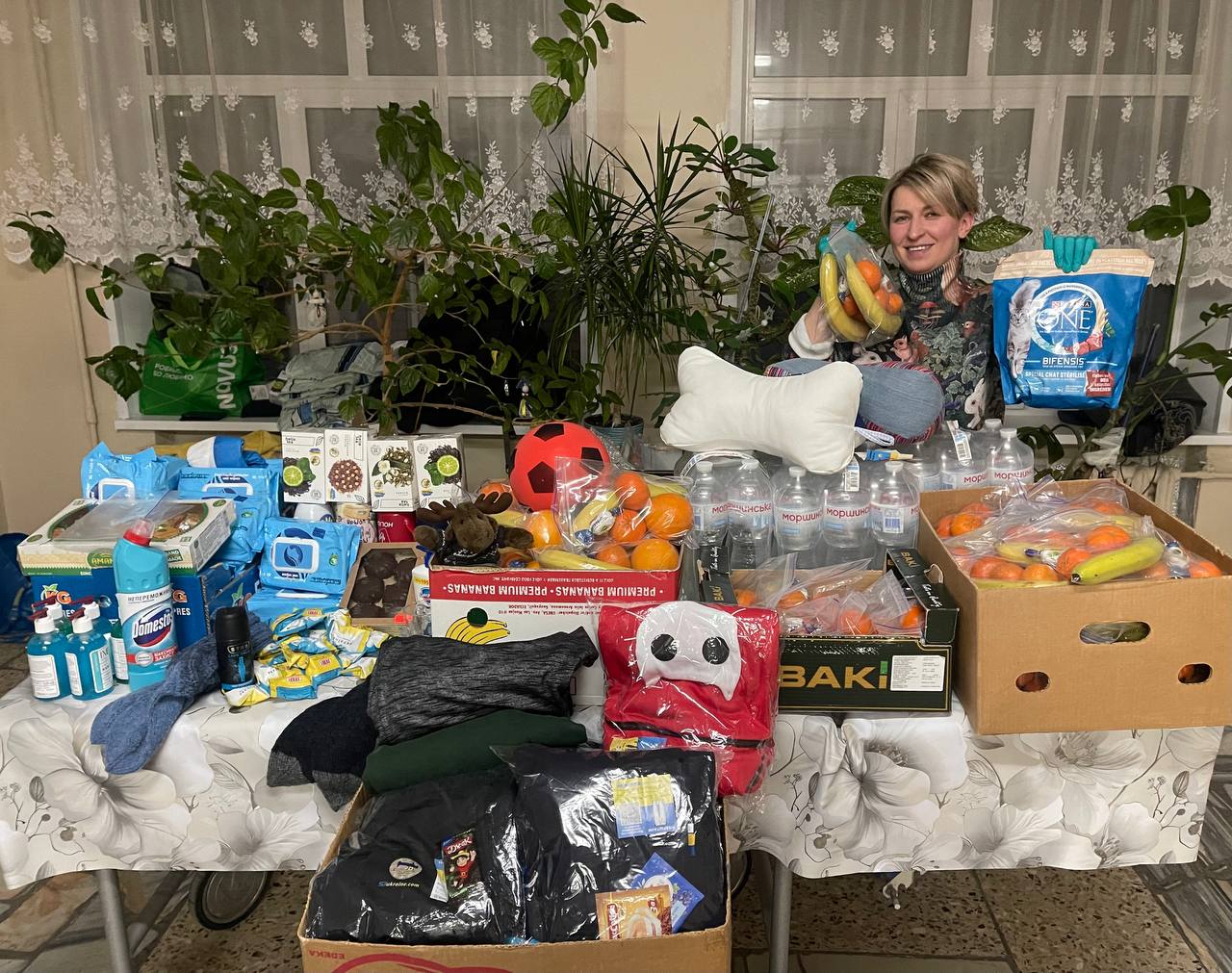 Підтримайте проєкт «Провідай пораненого», щоб ми могли продовжувати щотижневі провідування Захисників і Захисниць, - волонтери