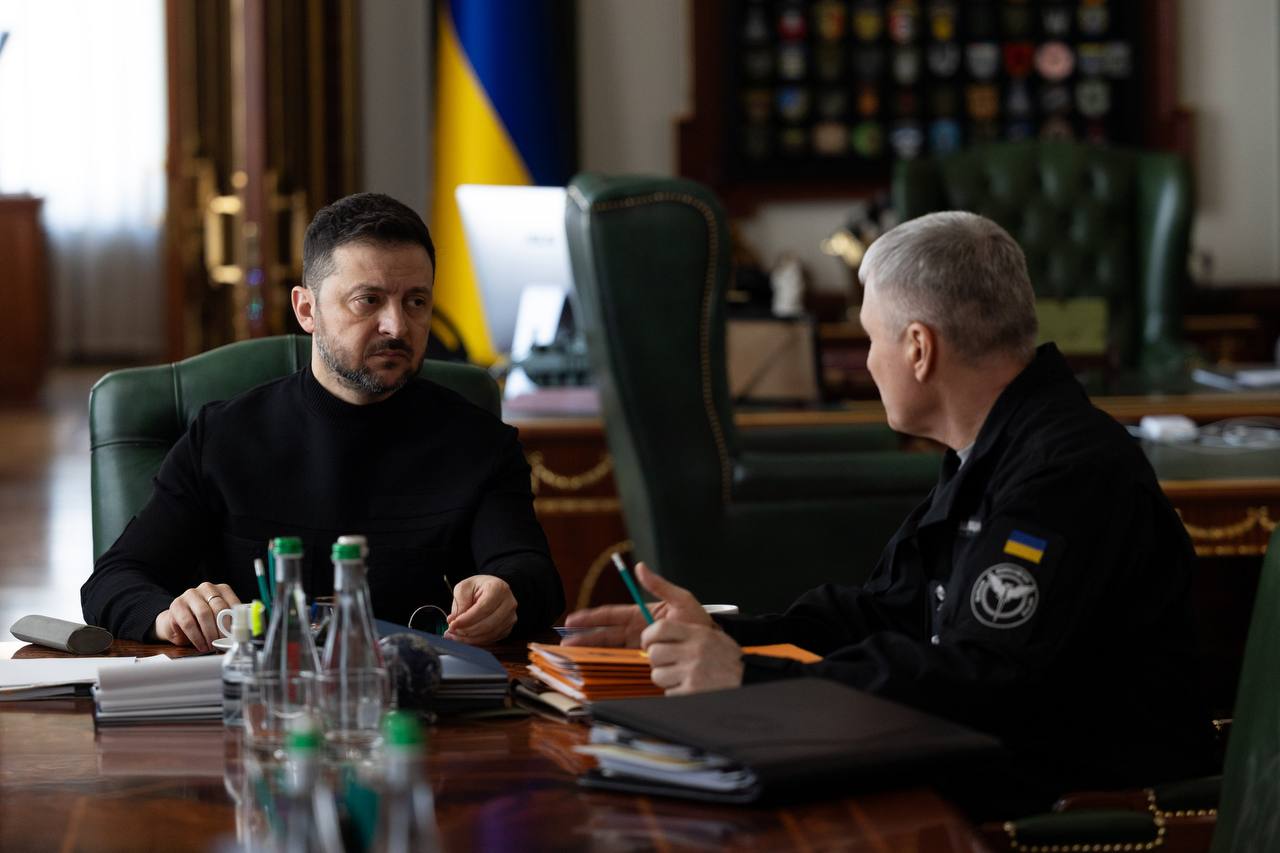 Росіяни дають у закритих офіційних доповідях рівень своїх безповоротних втрат в 1 мільйон 315 тисяч осіб, - Зеленський