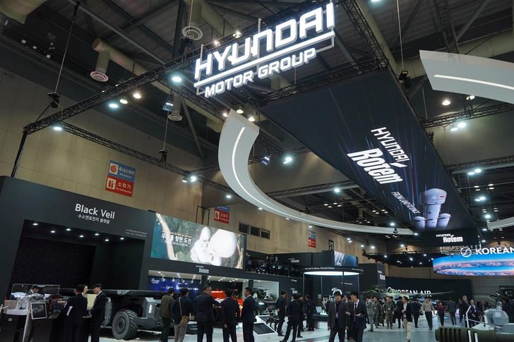 Не тільки авто: Hyundai розробляє гіперзвукову ракету для Південної Кореї