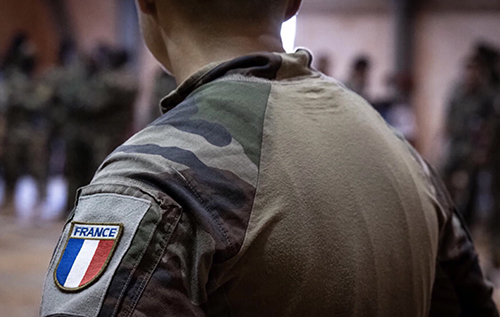 Безпілотник атакував французьку військову базу в Іраку: один військовий загинув, ще кілька дістали поранень