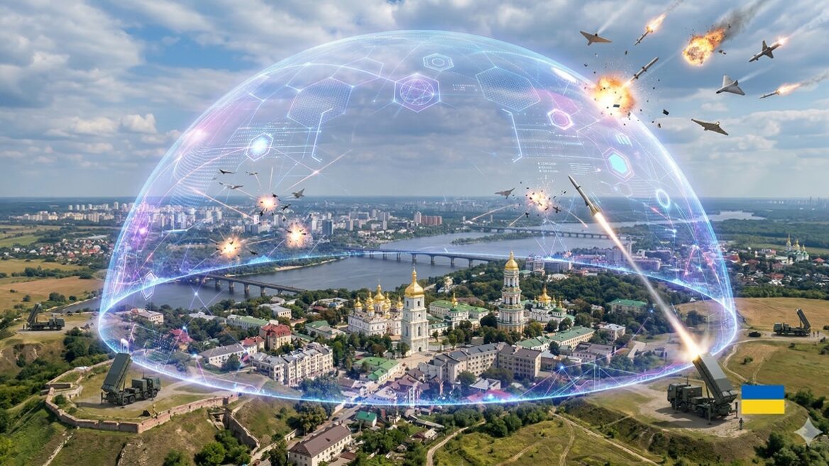 Італія протестує в Україні нову ППО, яка перехоплює балістику в радіусі 10-15 км