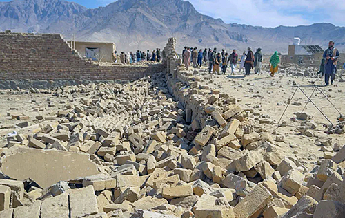 Талібан звинуватив Пакистан в авіаударах по столиці Афганістану