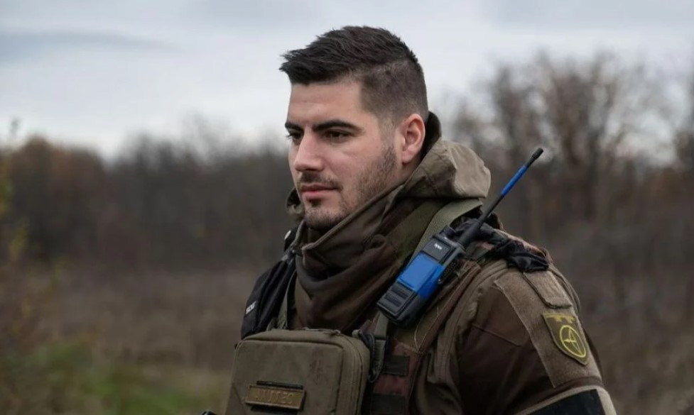 Командир бригади "Ахіллес" назвав єдину проблему в ЗСУ Командир бригади "Ахіллес" назвав єдину проблему в ЗСУ