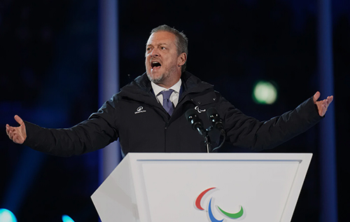 Президент Міжнародного паралімпійського комітету цинічно накинувся на Україну через "політику"