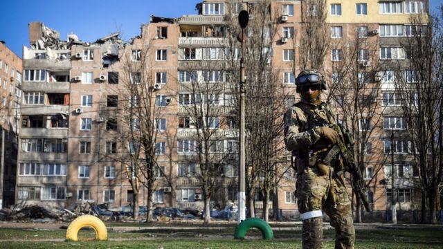 РФ планує відправити на окуповані території України понад 100 тисяч росіян до 2045 року