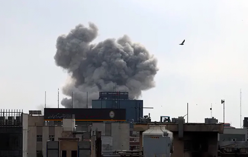 В Ізраїлі заявили про ліквідацію міністра розвідки Ірану