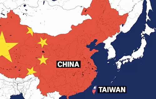 Китай намагається нав'язати Тайваню "возз'єднання" в обмін на енергетичну безпеку