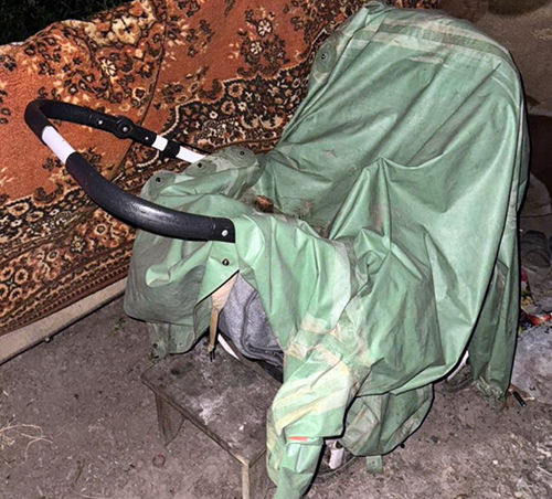 Тіло закопали на смітнику: у Вінницькій області батьків підозрюють у залишенні в небезпеці немовляти, що призвело до його смерті. ФОТО