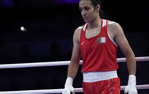 Олімпійська чемпіонка, яка викликала скандал через свою стать, дебютує у професійному боксі Олімпійська чемпіонка, яка викликала скандал через свою стать, дебютує у професійному боксі