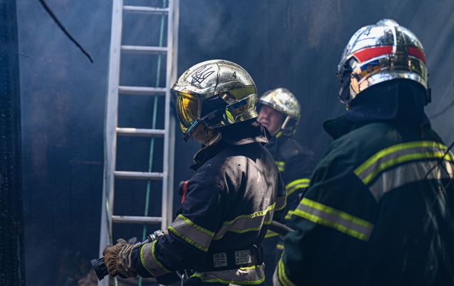 Росія вночі масовано атакувала цивільну інфраструктуру Одеської області