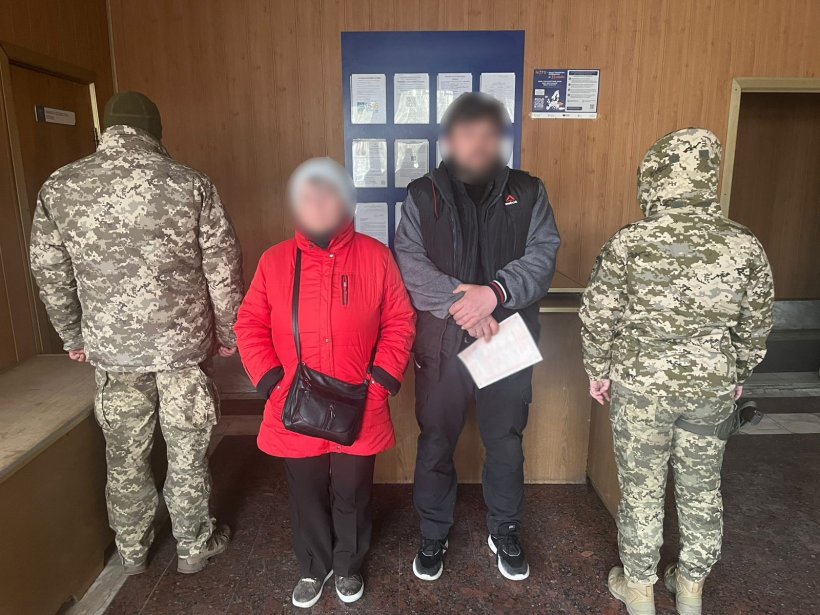 Киянин одружився із 80-річною тещею, щоб виїхати за кордон