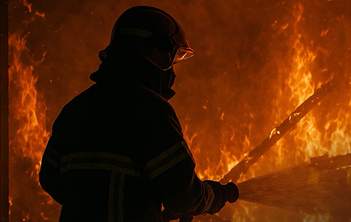 Вщент згоріло багато виробничих приміщень: експерт прокоментував підпал заводу в Чехії з виробництва тепловізорів для ЗСУ