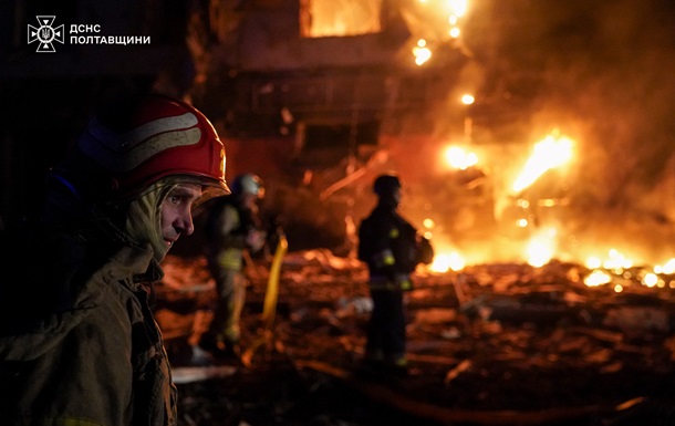 Внаслідок масованого удару РФ без світла залишилась частина споживачів у шістьох областях — Міненерго