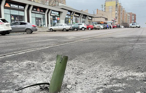 У Росії заявили про ракетний удар по Бєлгороду та «серйозне» пошкодження енергооб'єктів: у місті немає світла та води