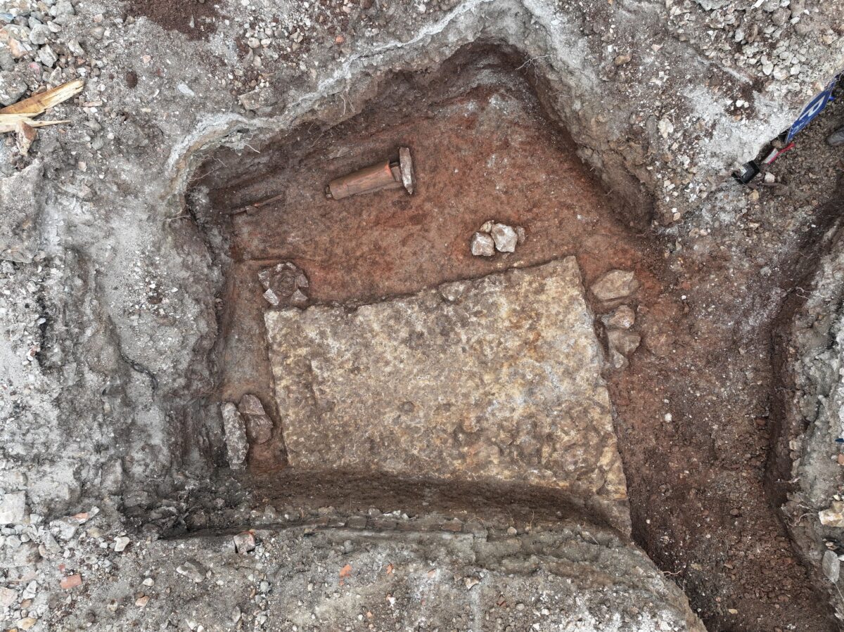 Місто мертвих під парковкою: археологи з'ясували, що приховує античний некрополь у хорватському Задарі